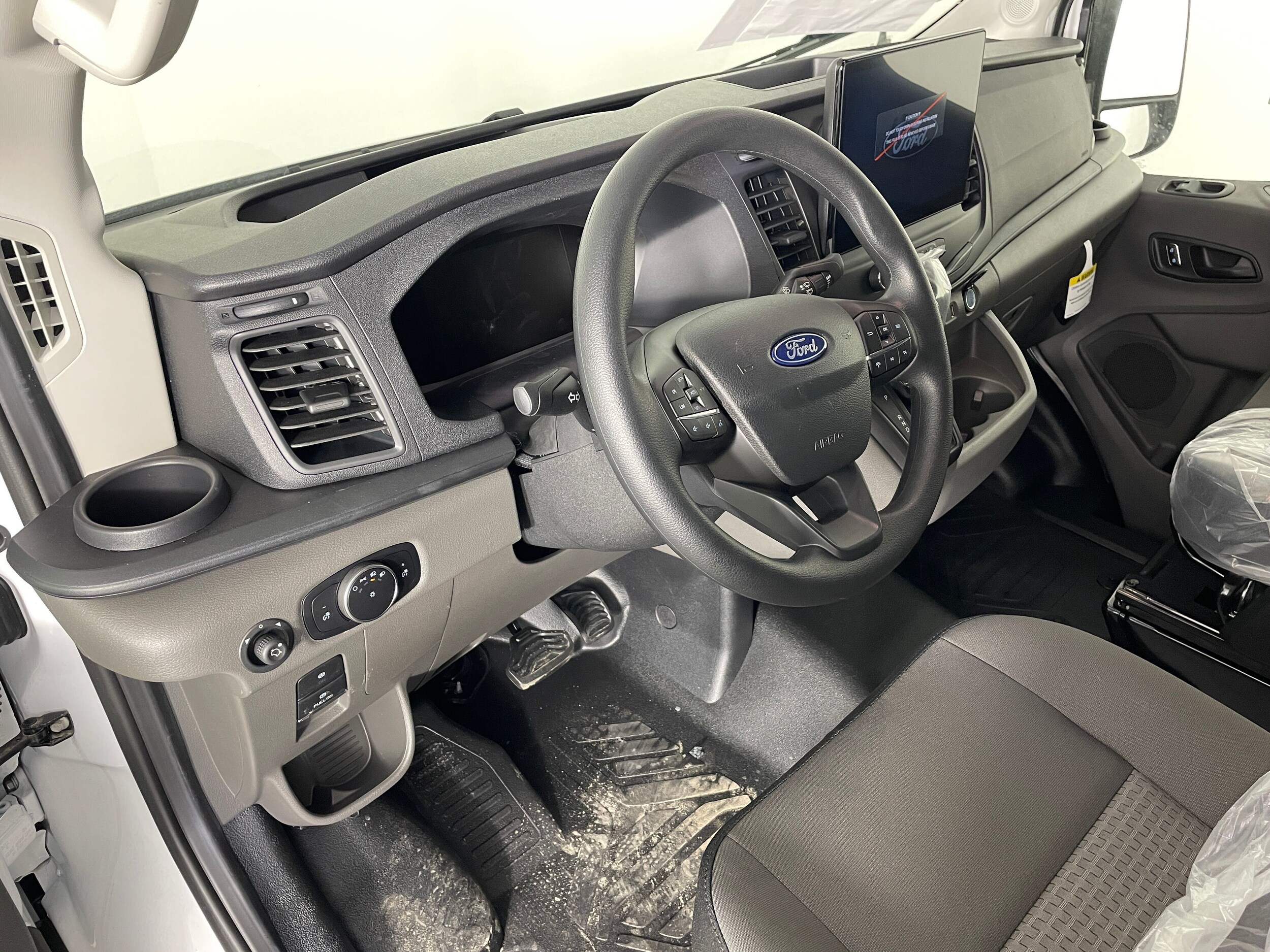 2026 Ford Transit photo 2