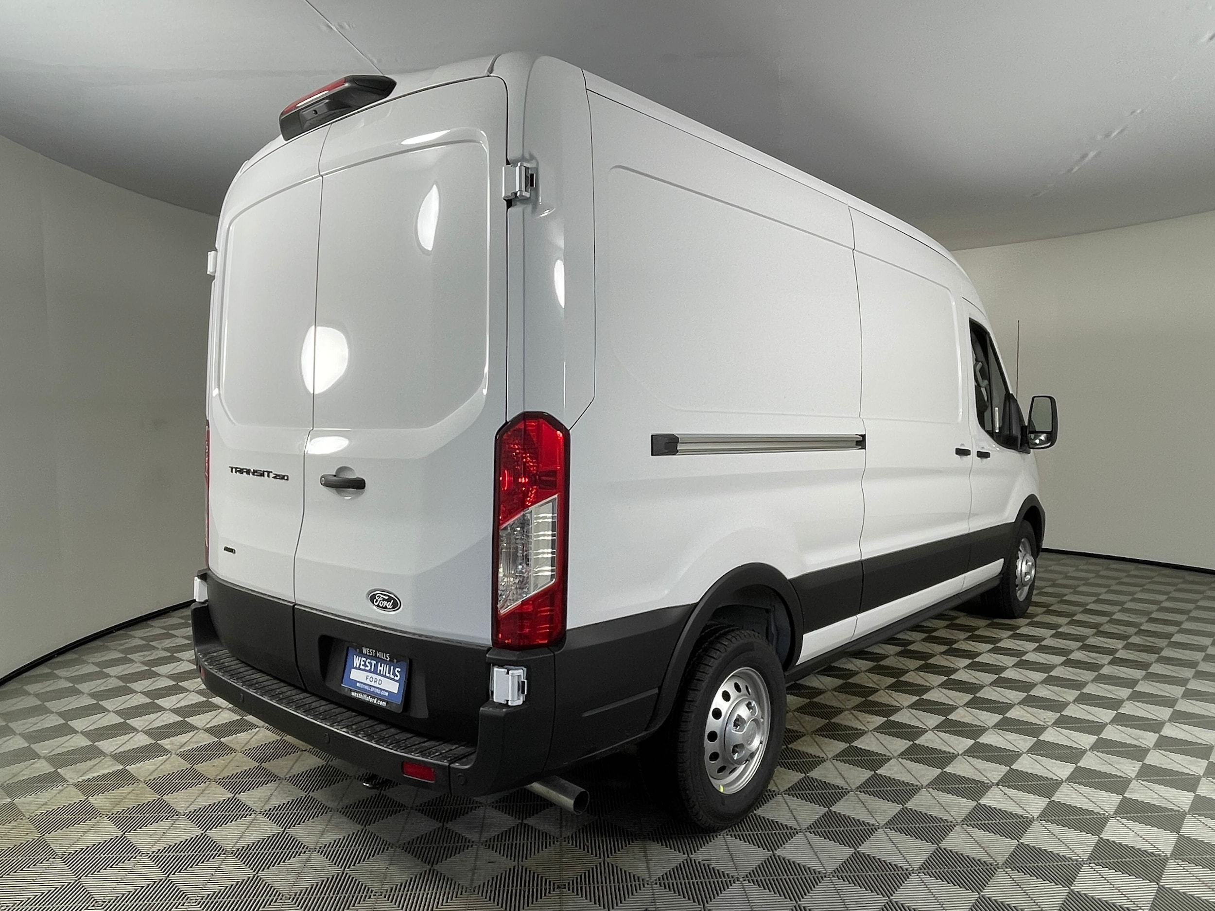 2026 Ford Transit Van Base - Photo 6