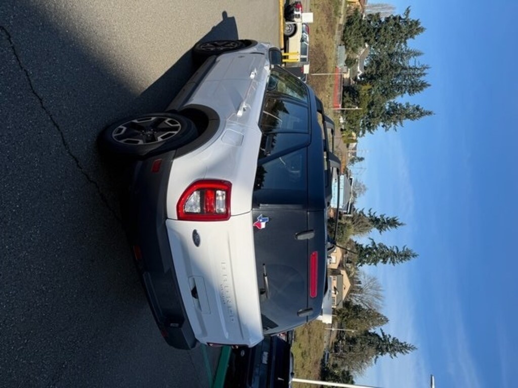 Used 2021 Ford Bronco Sport Outer Banks SUV