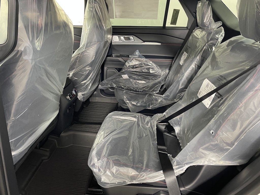 New 2026 Ford Explorer ST SUV