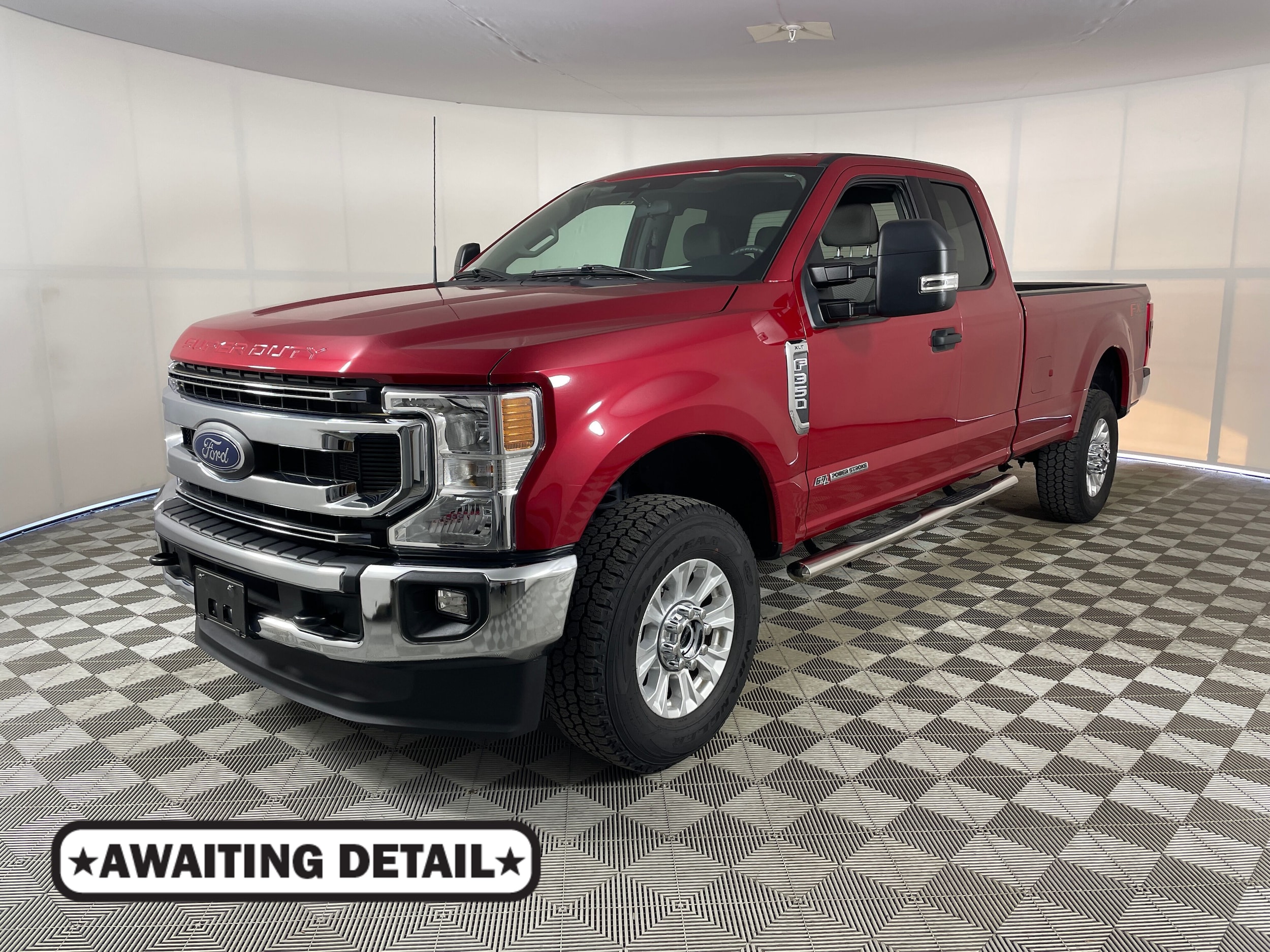 2022 Ford F-350 XLT 4x4 SuperCab 6-1/2' Box SRW's photo