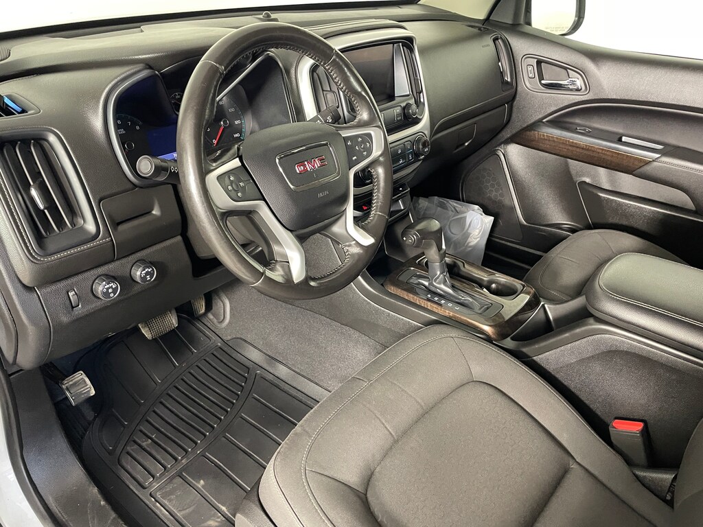 Used 2019 GMC Canyon SLE1 Truck Crew Cab