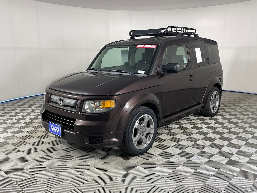 Used 2008 Honda Element SC SUV