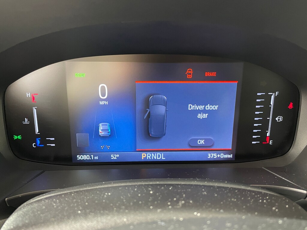 Certified 2024 Ford Escape Base SUV