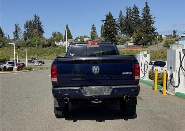 2012 Ram 1500 Sport photo 6