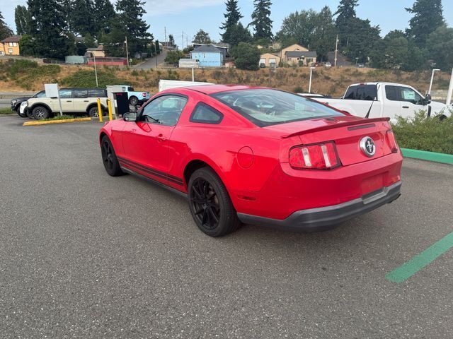 Used 2010 Ford Mustang V6 with VIN 1ZVBP8AN7A5107173 for sale in Bremerton, WA