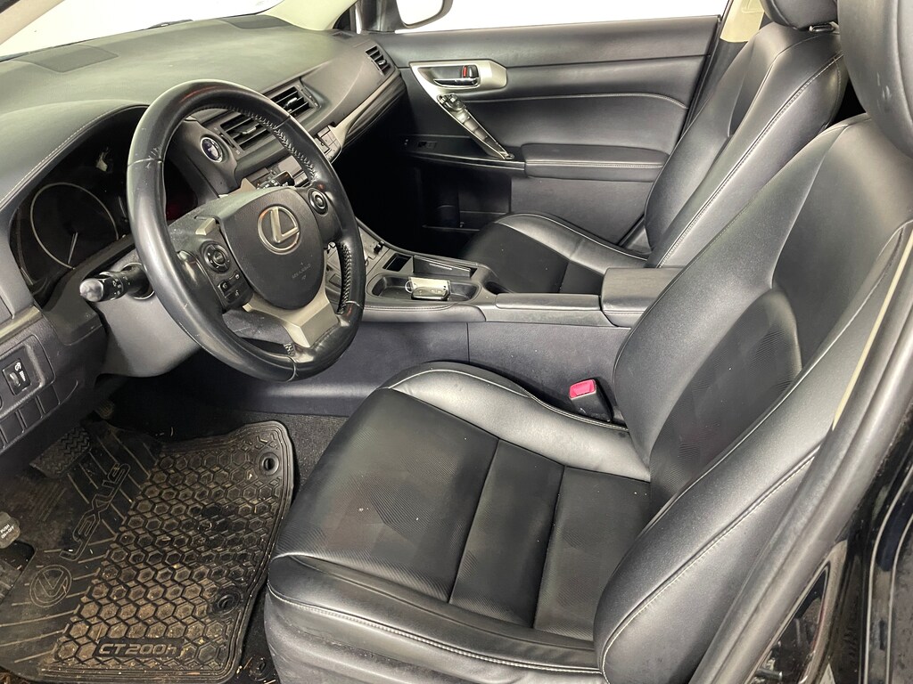 Used 2014 Lexus CT 200h 200h Hatchback