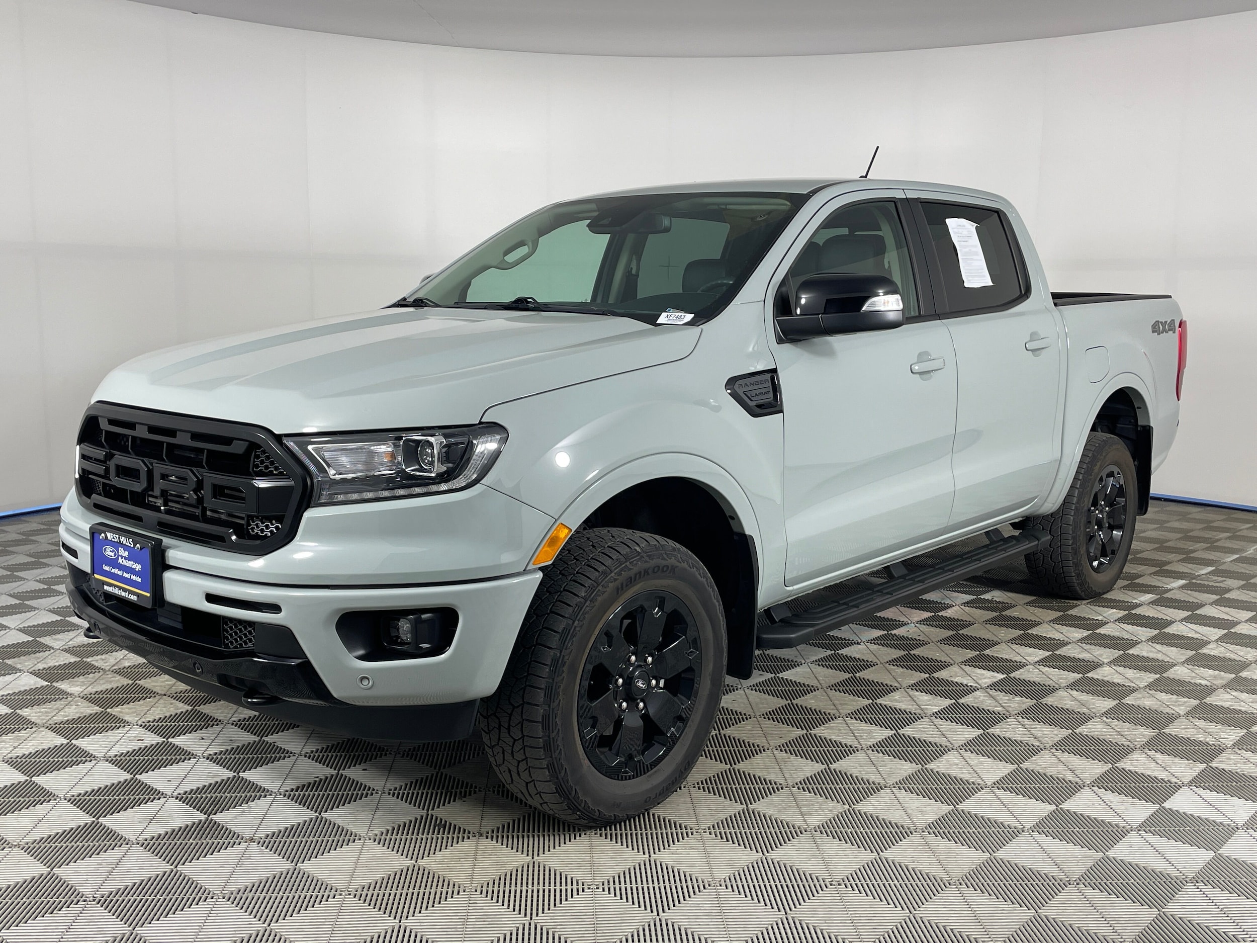 2021 Ford Ranger Lariat