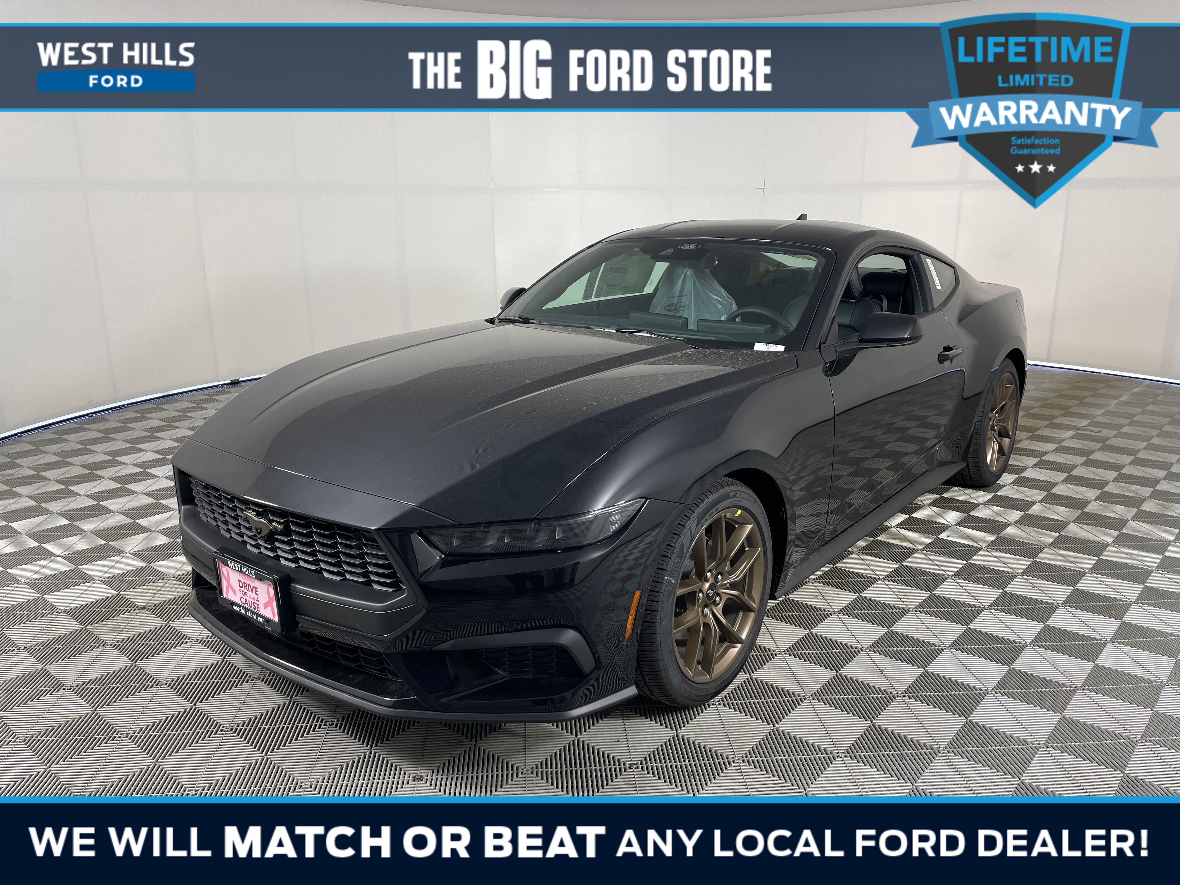 2026 Ford Mustang