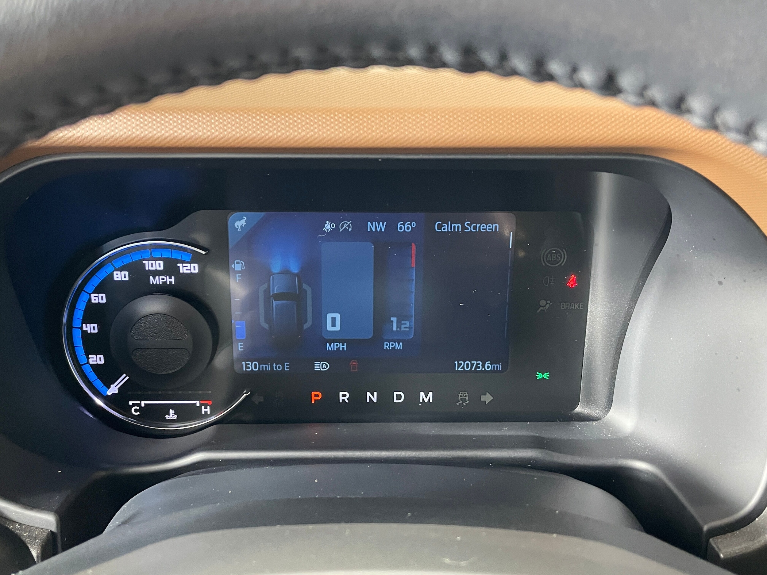 2024 Ford Bronco Outer Banks photo 4