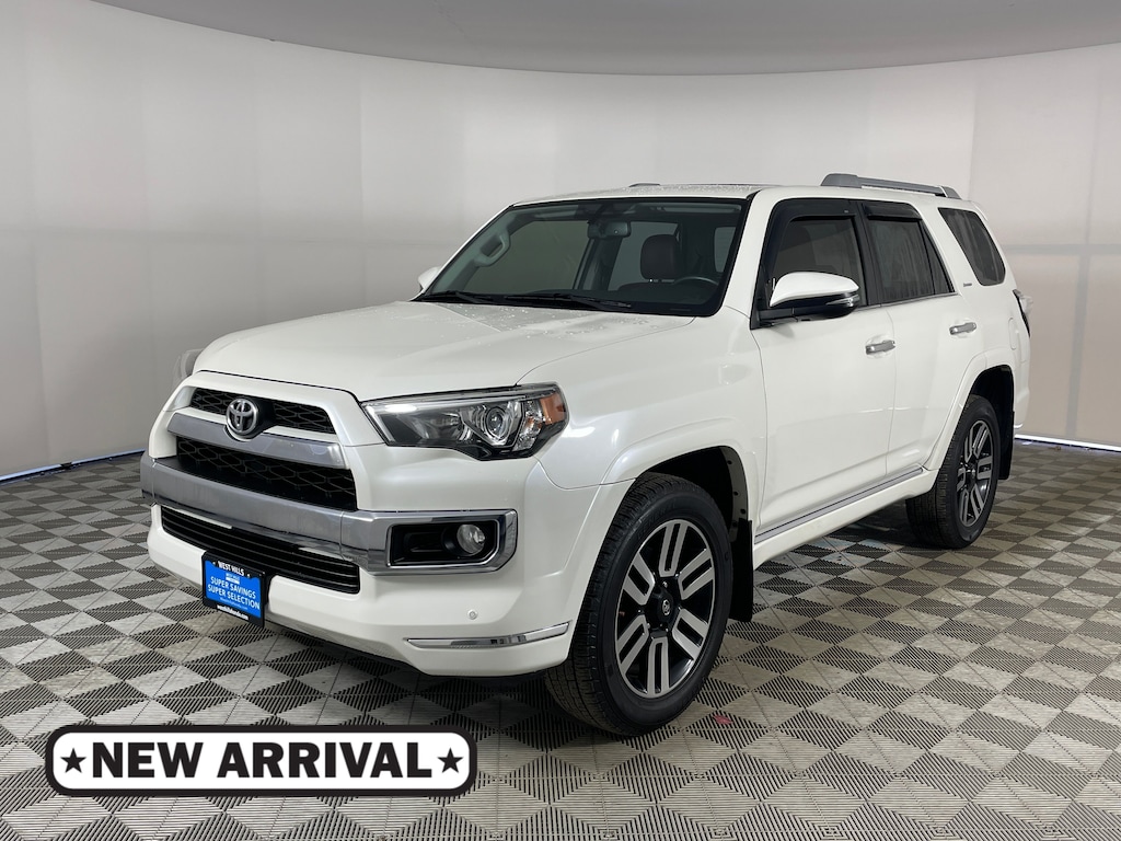 Used 2019 Toyota 4Runner SUV