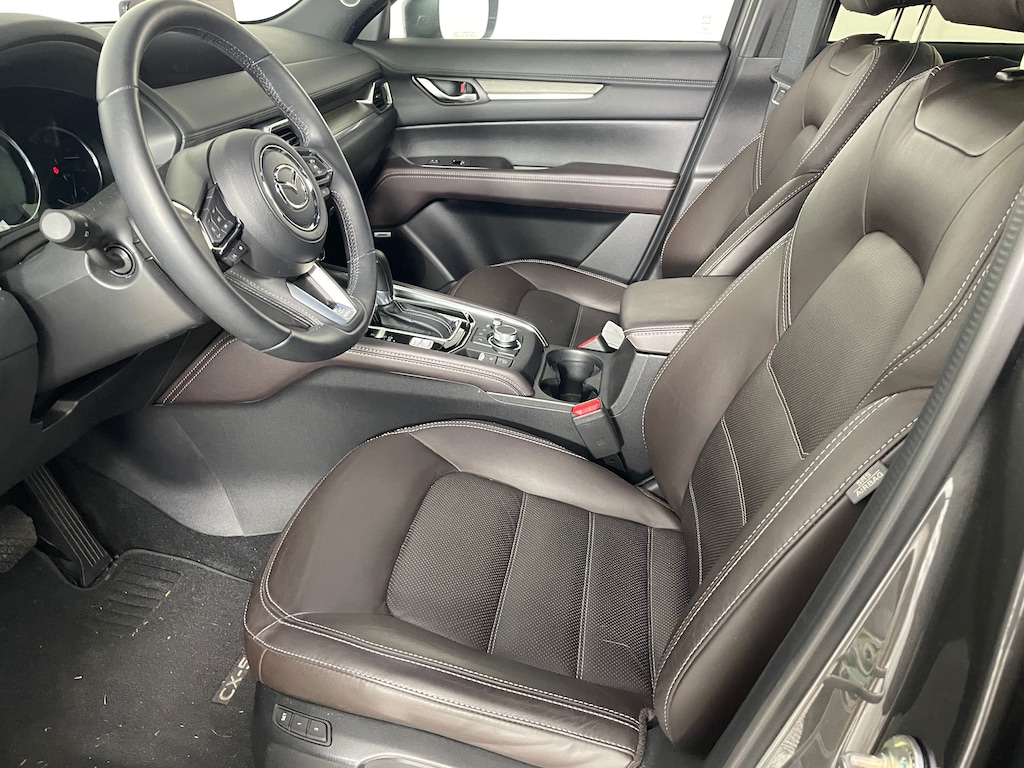 Used 2025 Mazda CX-5 2.5 Turbo Signature SUV