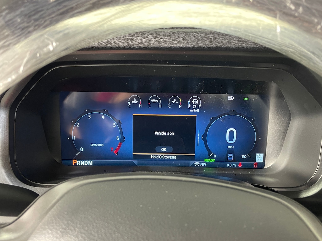 New 2025 Ford F-150 Lariat Truck SuperCrew Cab