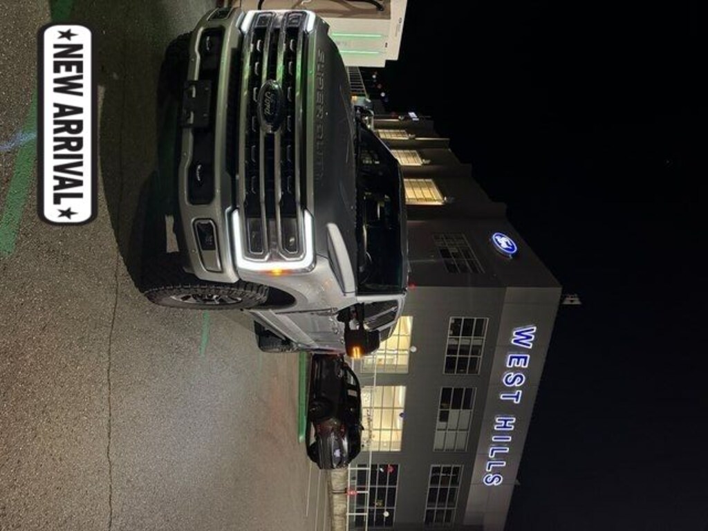 Used 2024 Ford F-350 Platinum Truck Crew Cab