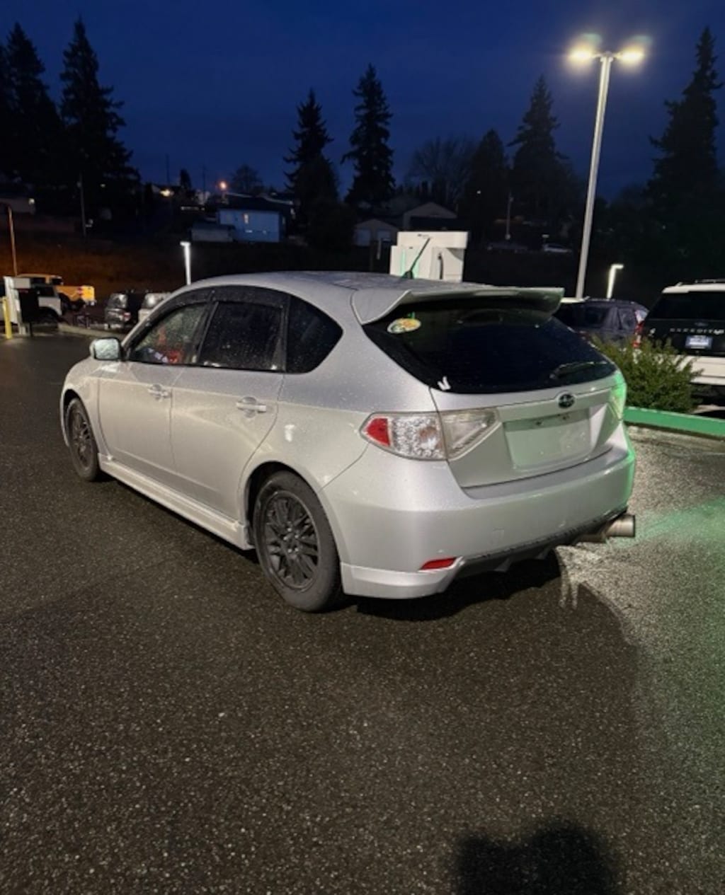 Used 2010 Subaru Impreza WRX Sedan