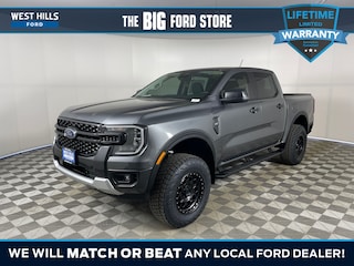 2026 Ford Ranger XLT Truck SuperCrew