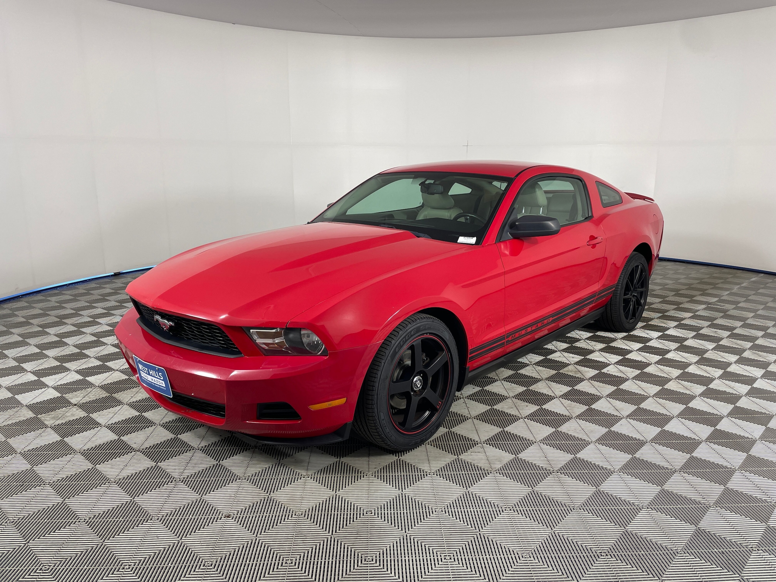 2010 Ford Mustang