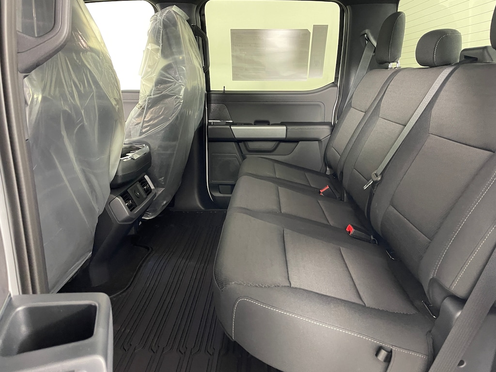 New 2025 Ford F-150 XLT Truck SuperCrew Cab