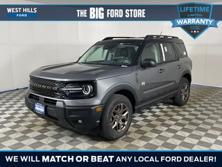 2026 Ford Bronco Sport Big Bend SUV