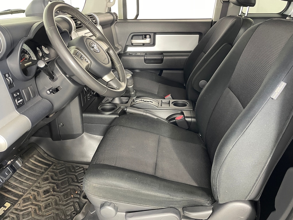 Used 2007 Toyota FJ Cruiser Base SUV