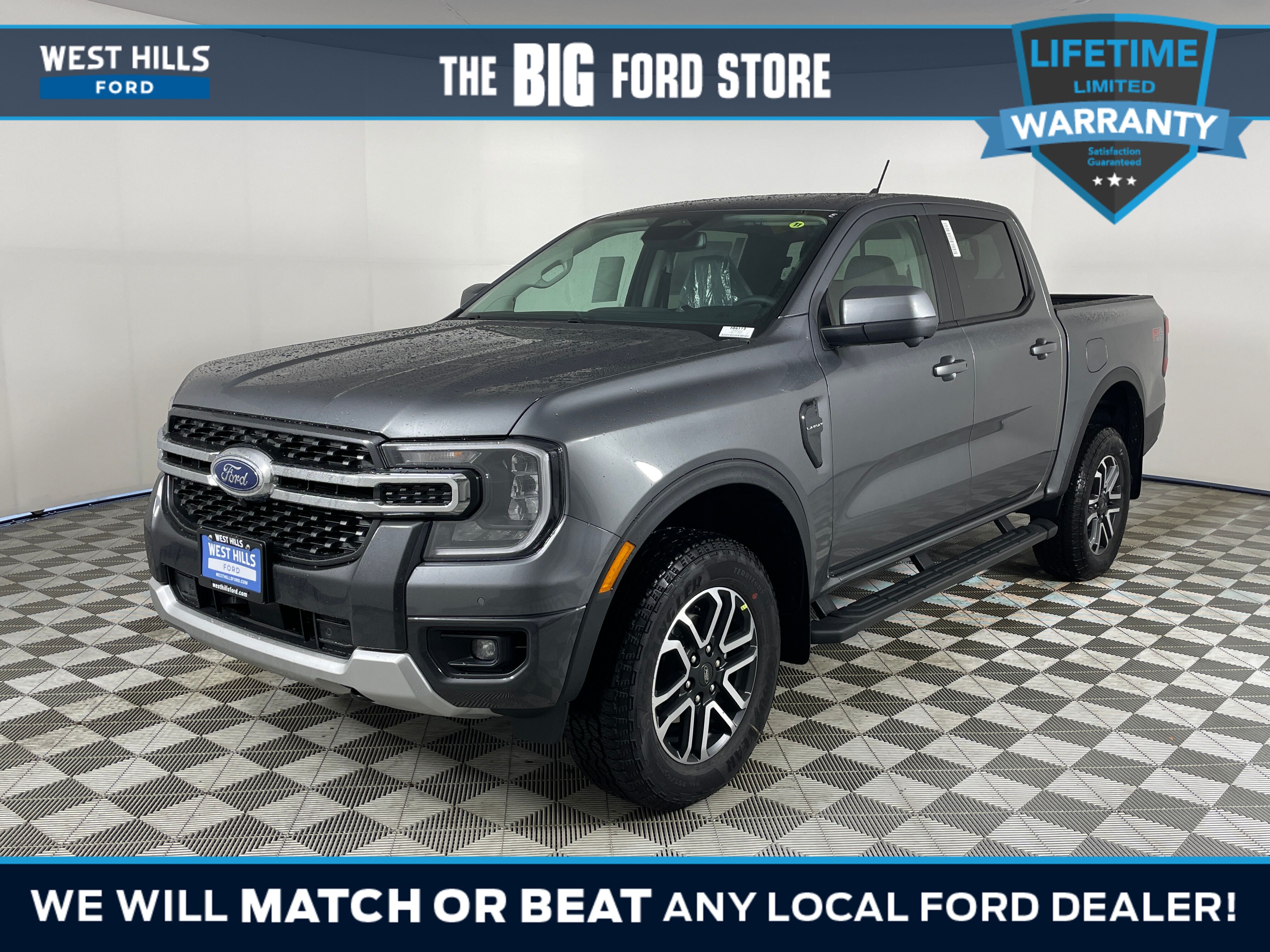  Ford Ranger