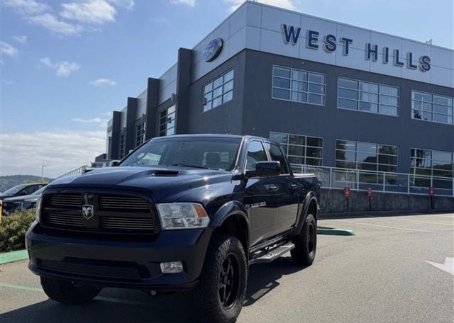 2012 Ram 1500 Sport photo 2