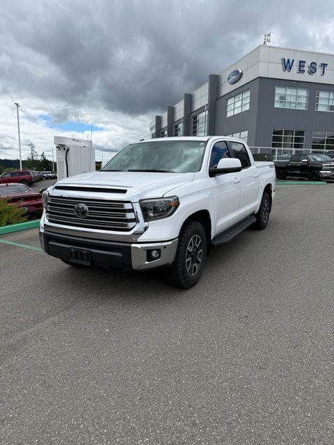 2019 Toyota Tundra Limited 5.7L 4WD Crew Max Short Bed's photo