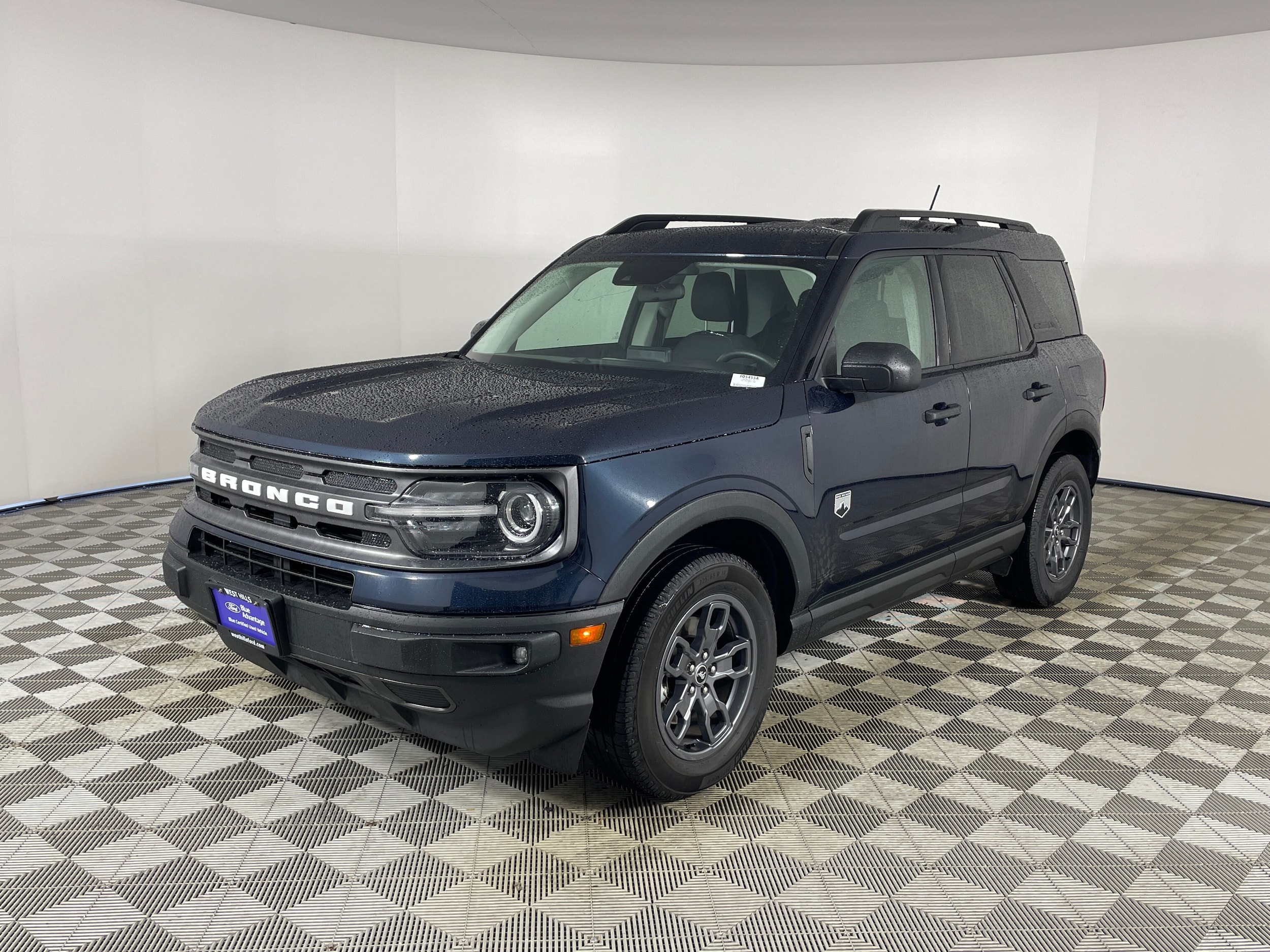 Used Ford Bronco Sport