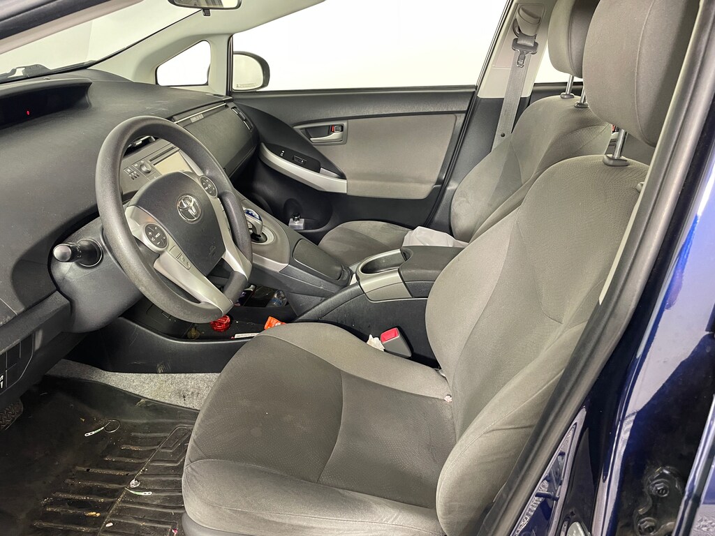 Used 2013 Toyota Prius Two Hatchback