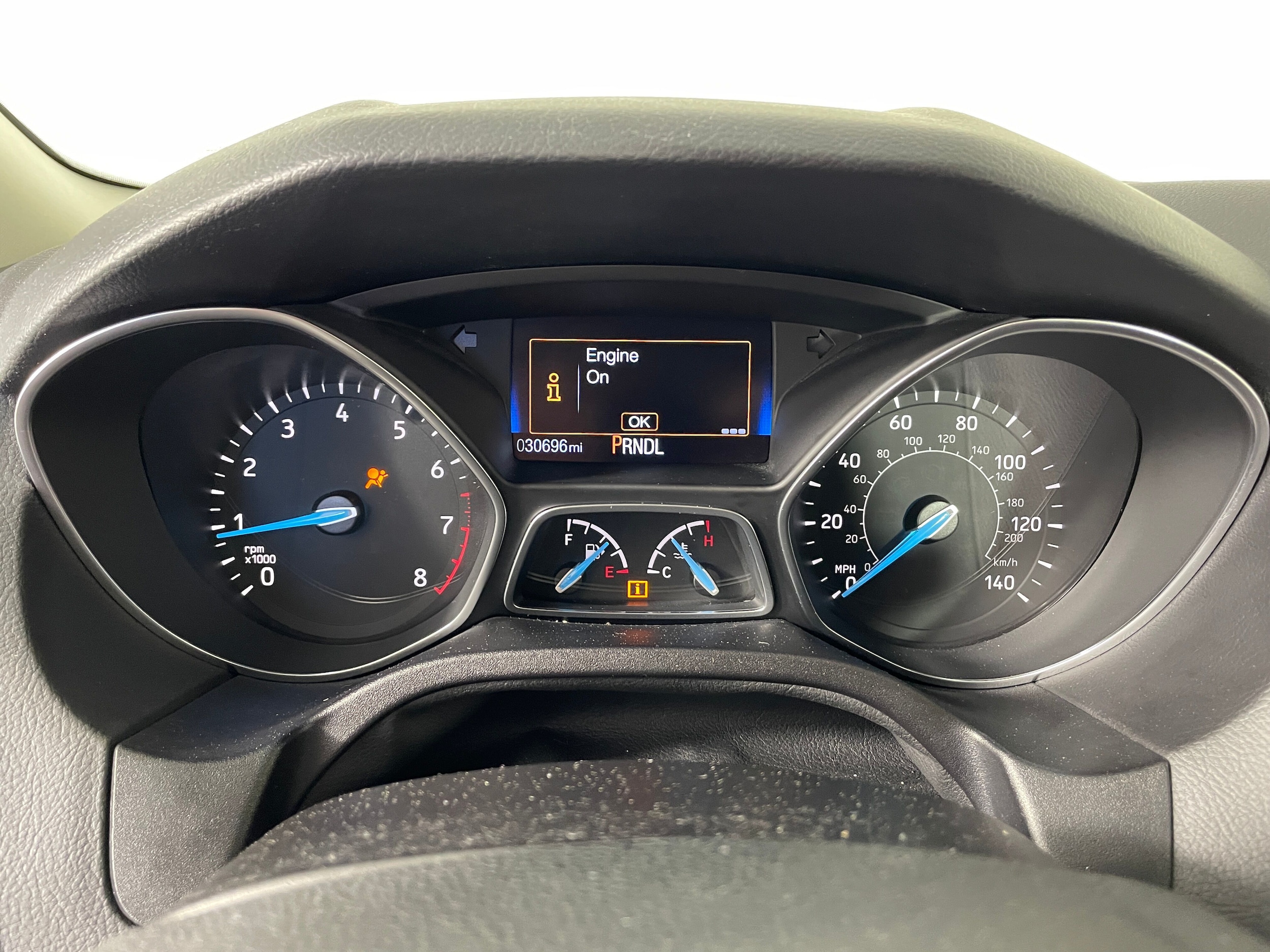 2016 Ford Focus SE photo 4