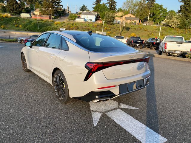 2025 Kia K5 GT photo 2