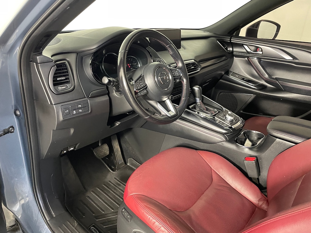 Used 2021 Mazda Mazda CX-9 Carbon Edition SUV