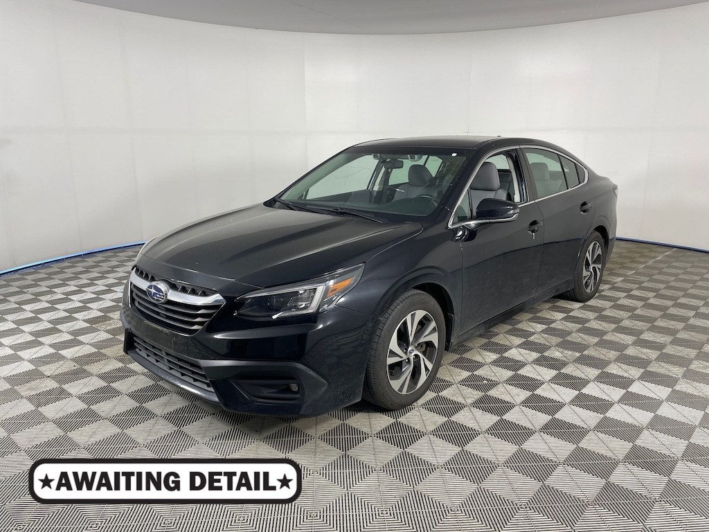 Used 2020 Subaru Legacy Premium Sedan