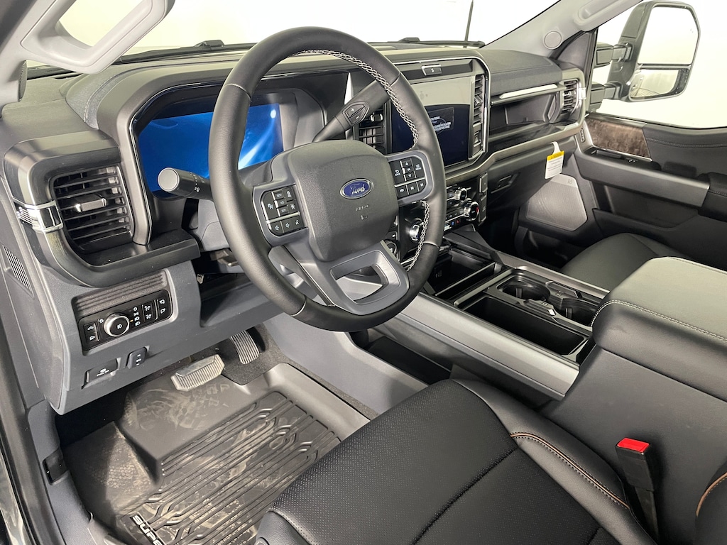 New 2026 Ford F-350 Truck Crew Cab