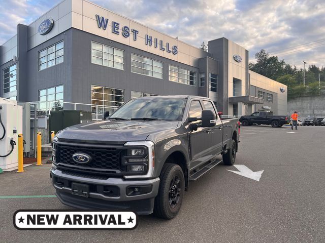 2024 Ford F-250 XL 4x4 Crew Cab 8' Box's photo