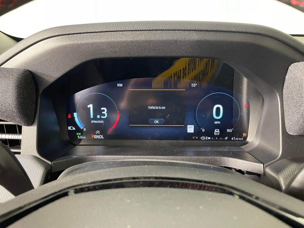 New 2026 Ford Explorer ST-Line SUV