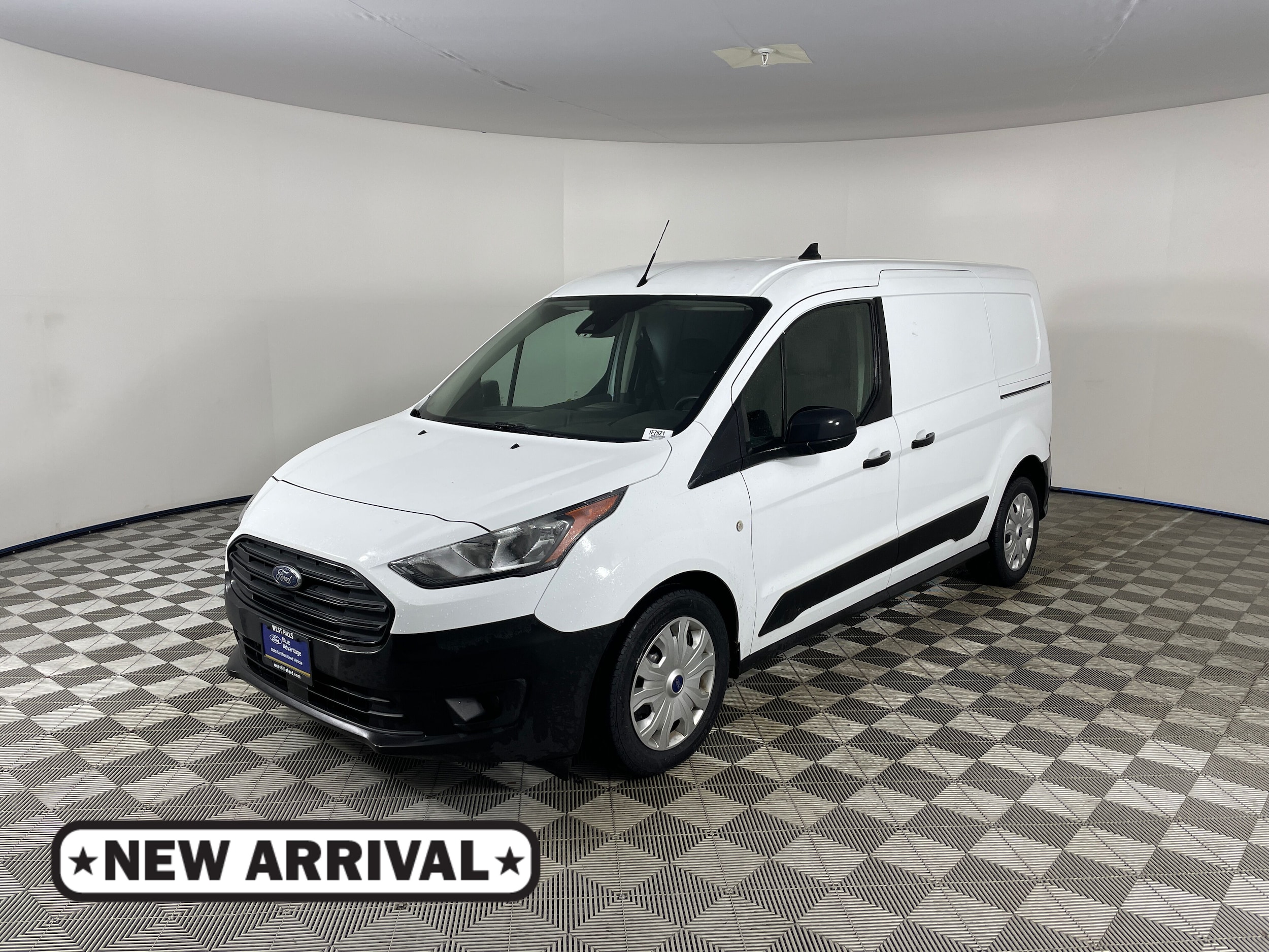 2021 Ford Transit Connect XL
