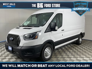 2025 Ford Transit-350 Cargo Base Van Medium Roof Van