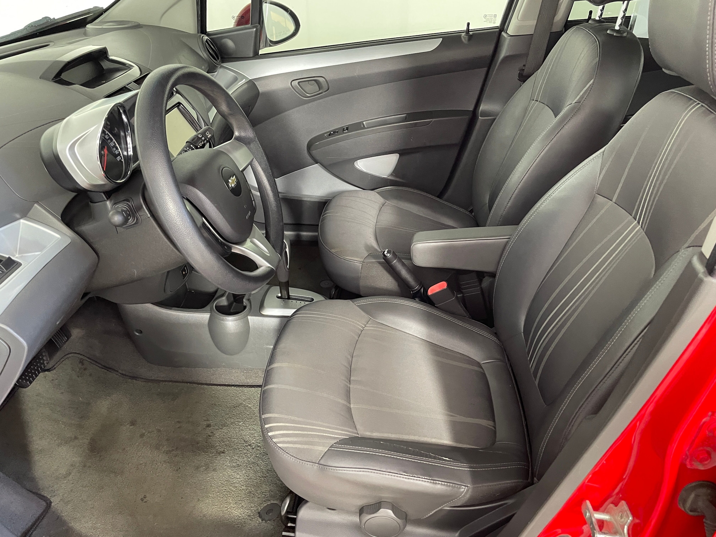 Used 2015 Chevrolet Spark 1LT with VIN KL8CD6S93FC741923 for sale in Bremerton, WA