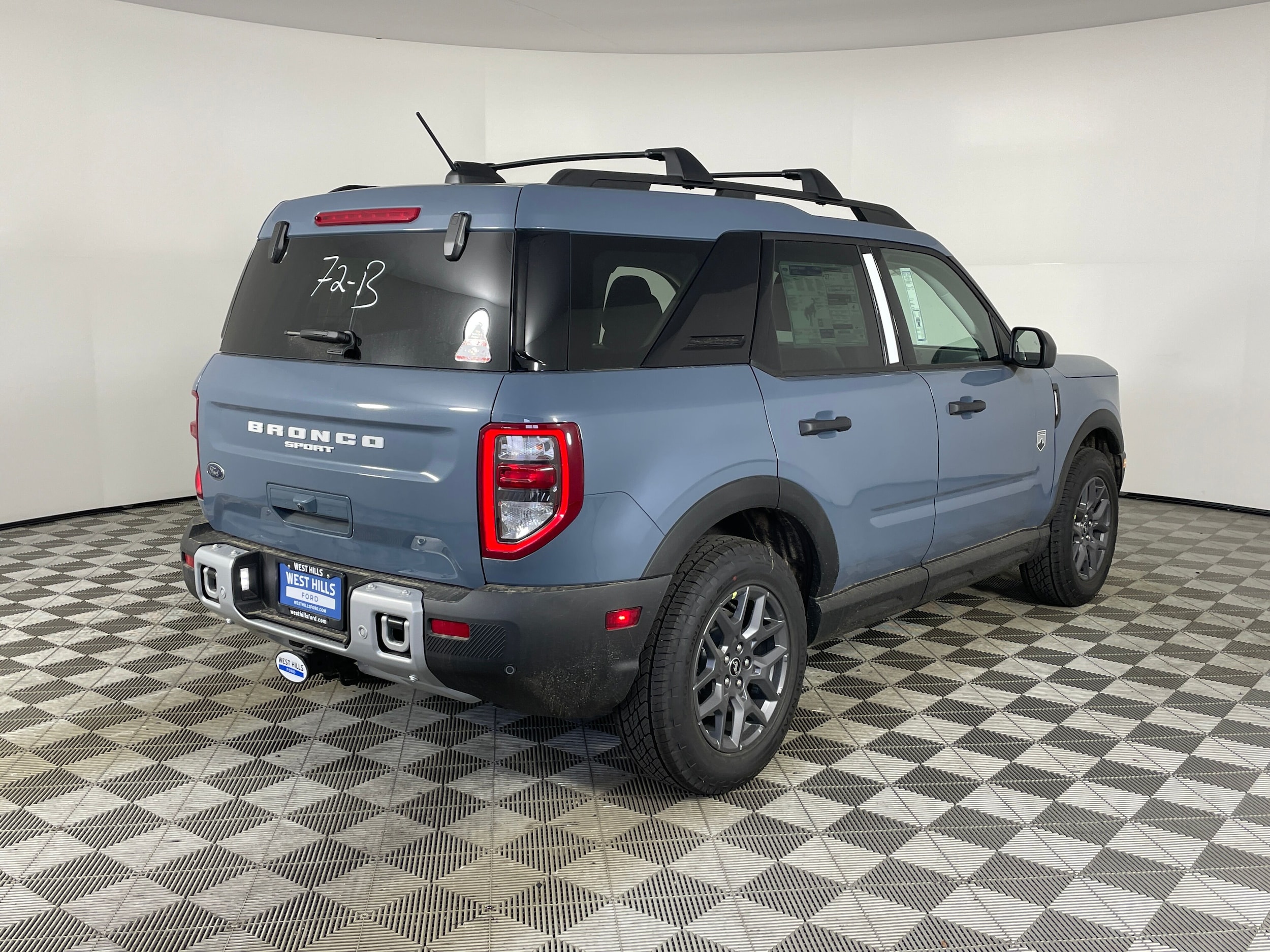 2025 Ford Bronco Sport Big Bend - Photo 6