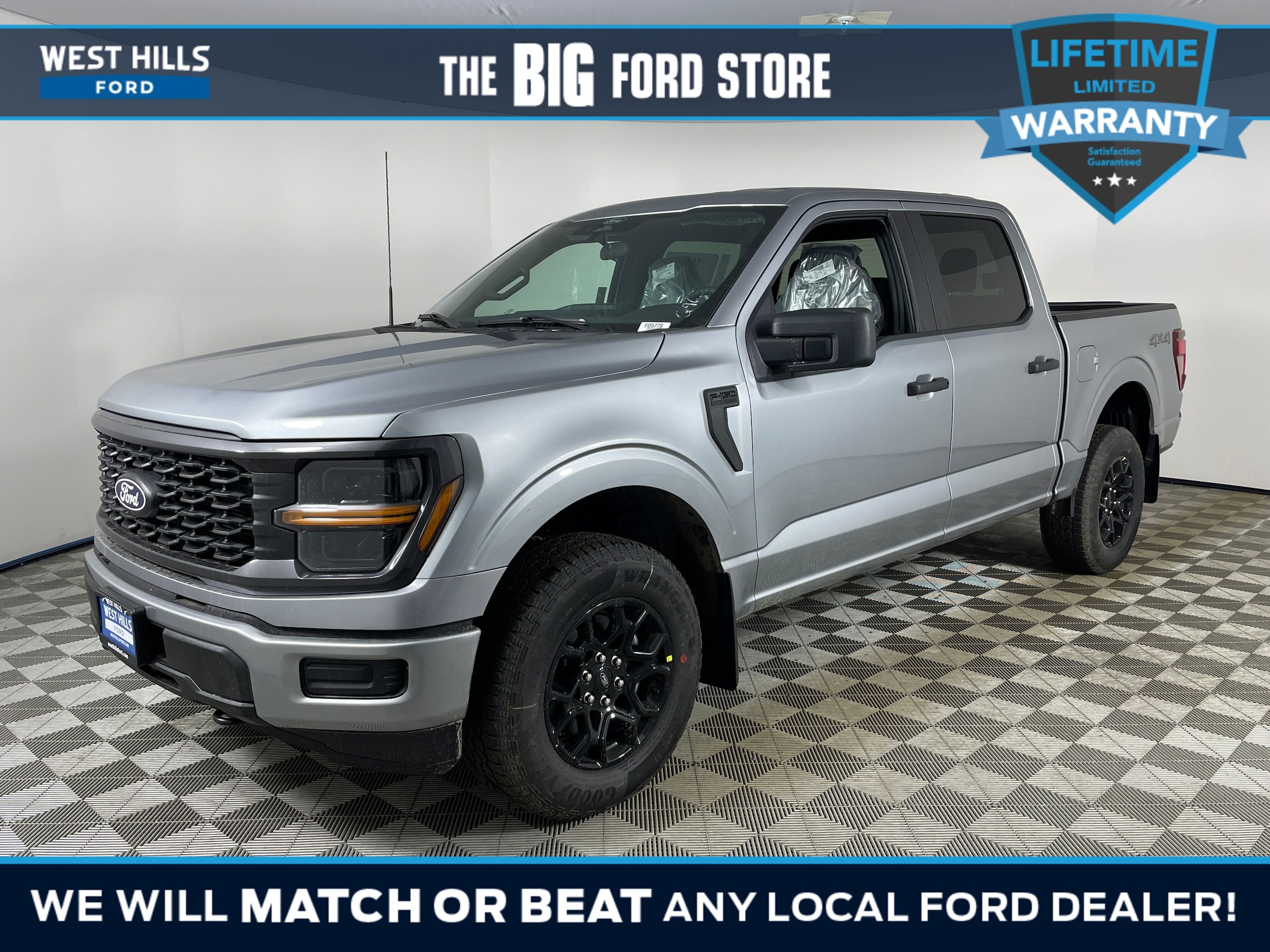 2026 Ford F-150 STX's photo