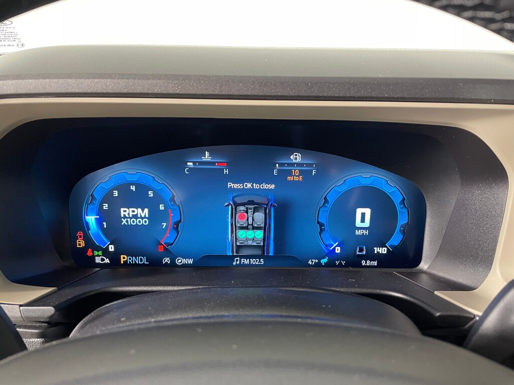 New 2025 Ford Bronco Sport Big Bend SUV