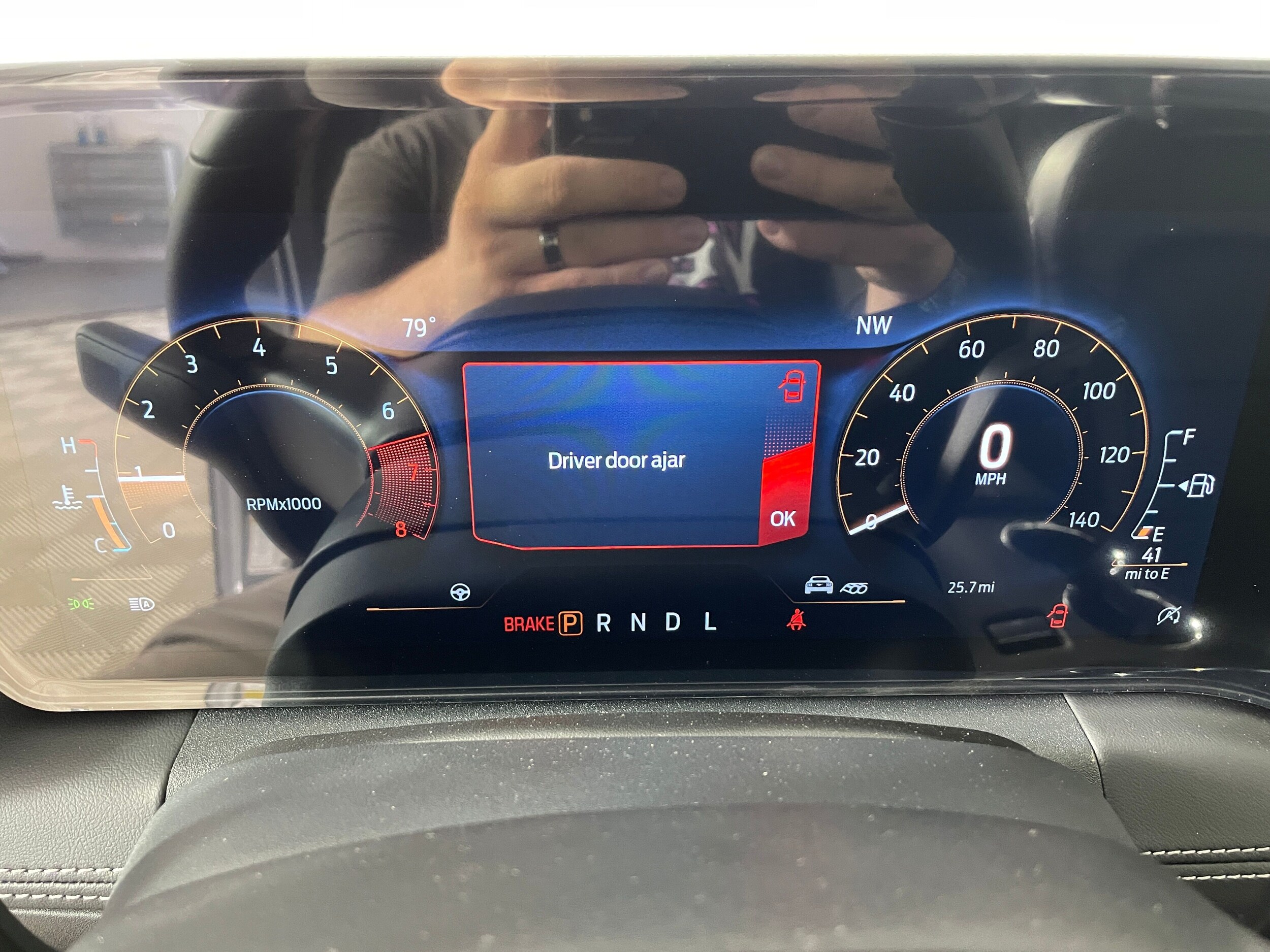 2025 Ford Mustang EcoBoost Premium photo 3