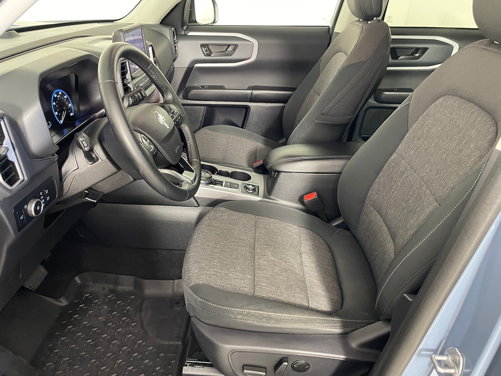 Certified 2024 Ford Bronco Sport Big Bend SUV