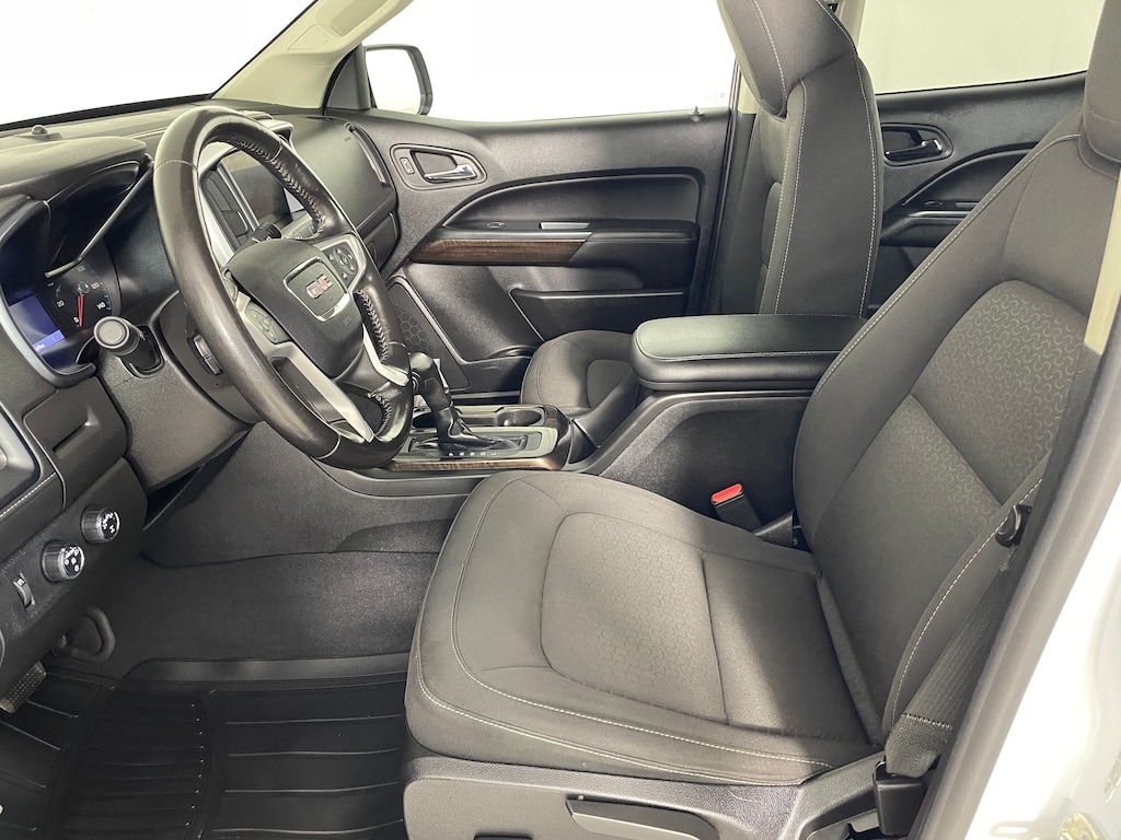 Used 2019 GMC Canyon SLE1 Truck Crew Cab