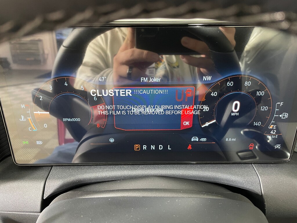 New 2026 Ford Mustang Coupe