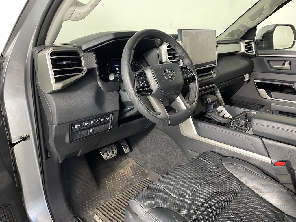 Used 2022 Toyota Tundra Limited Truck CrewMax