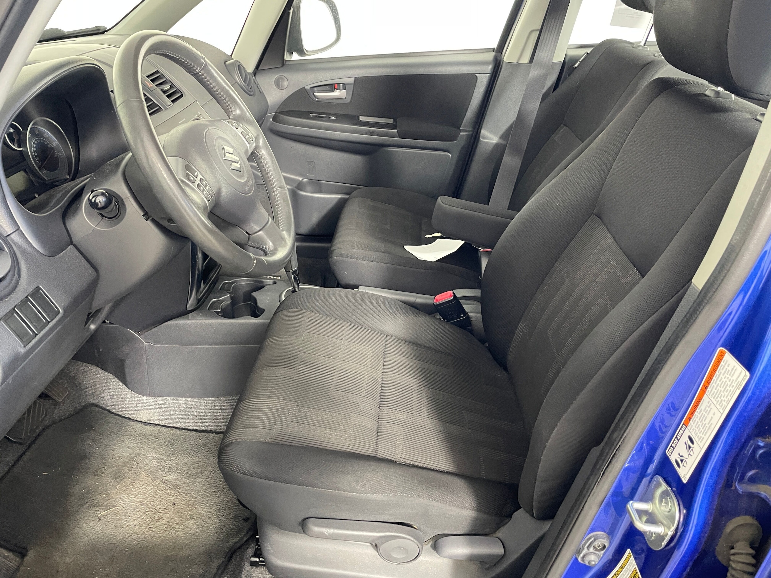 Used 2012 Suzuki SX4 Sedan LE with VIN JS2YC5A35C6301290 for sale in Bremerton, WA