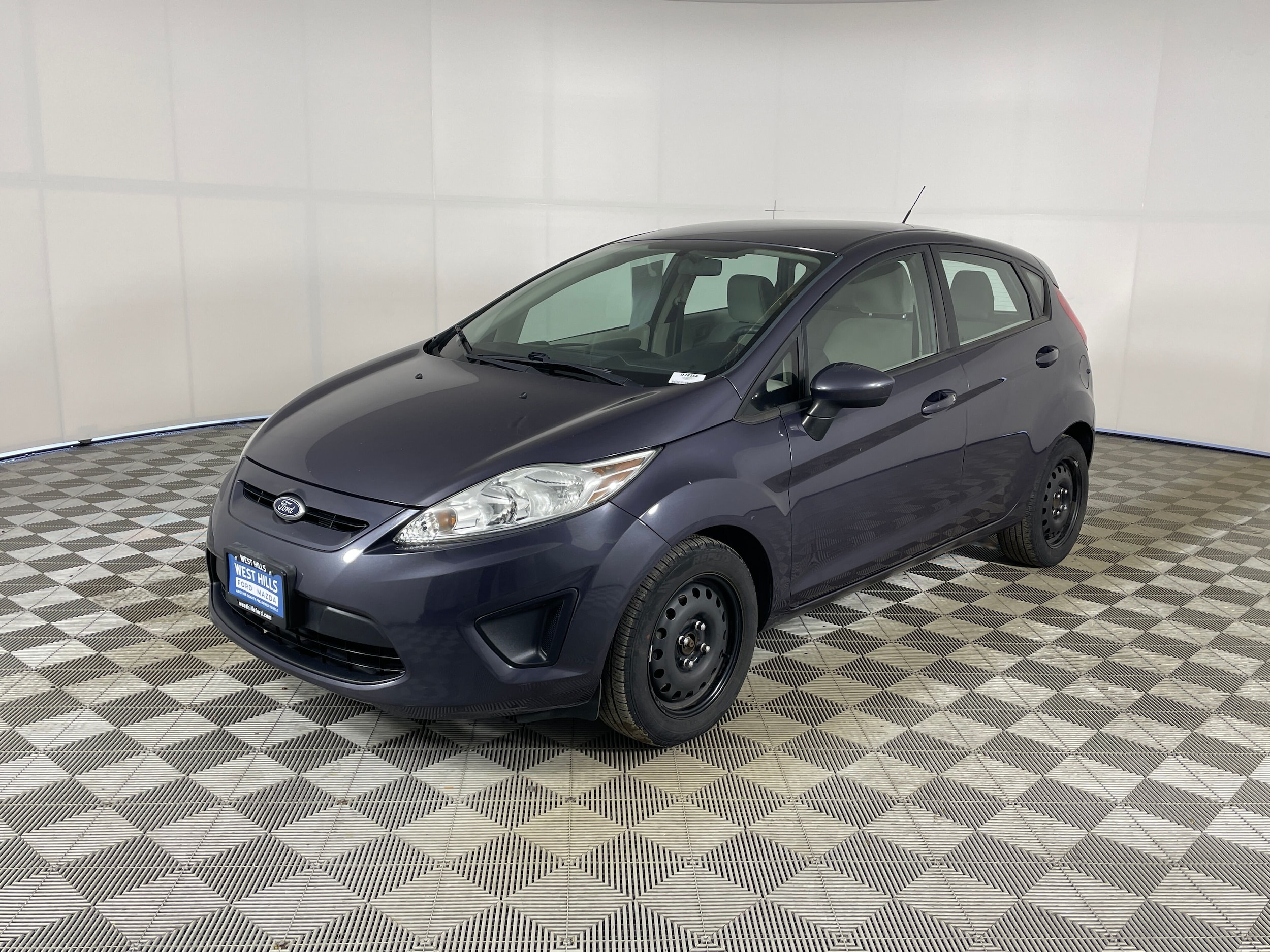 2013 Ford Fiesta S