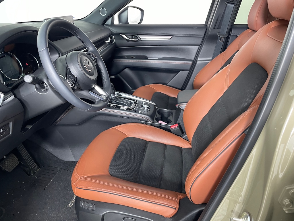 Certified 2025 Mazda CX-5 2.5 Carbon Turbo SUV